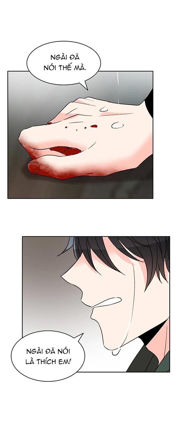 Đọc truyện Ngọt Ngào Nhưng Nguy Hiểm - Chapter 24