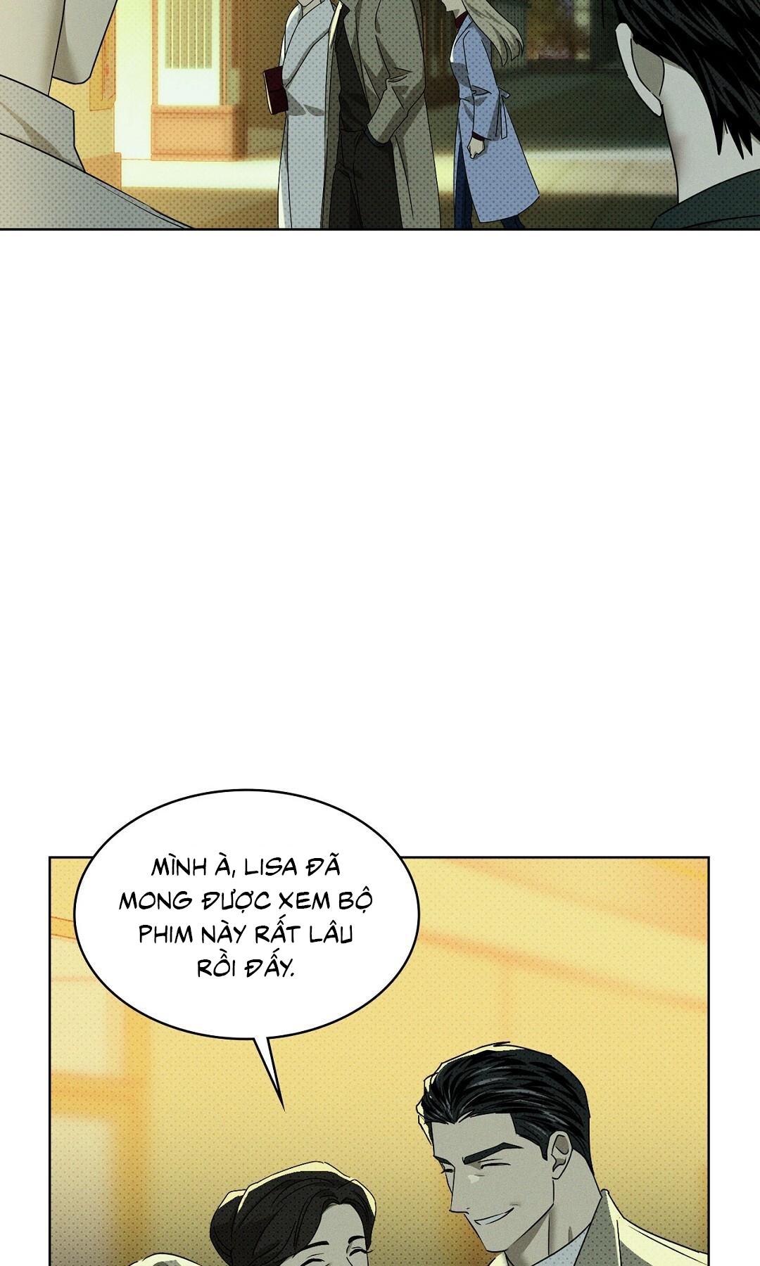 Đọc truyện DƯỚI ÁNH ĐÈN XANH Ss2 - Chapter 21