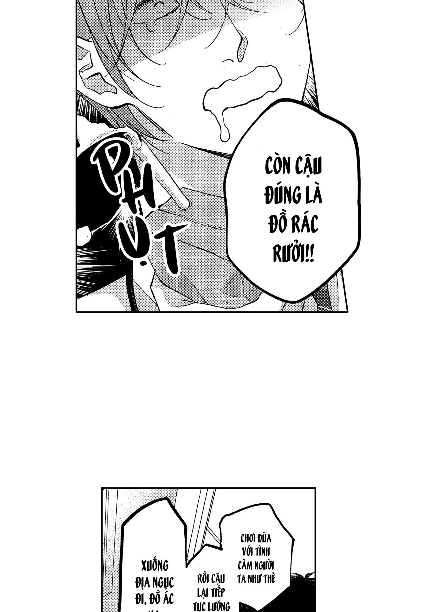 Đọc truyện NỤ HÔN CỦA BABA - Chapter 16