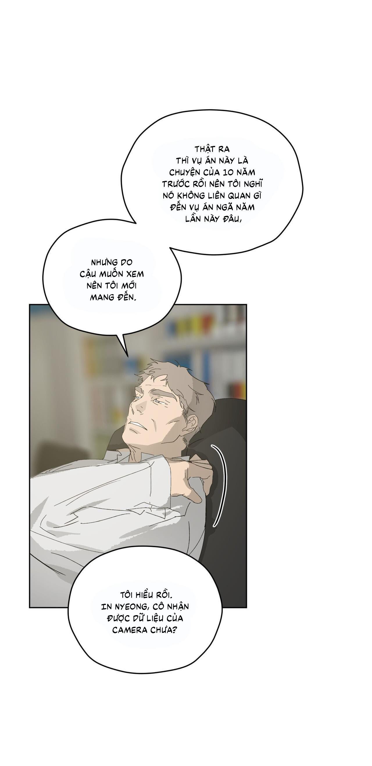 Đọc truyện  Hồi Ức Của Nhịp Thở - Chapter 26