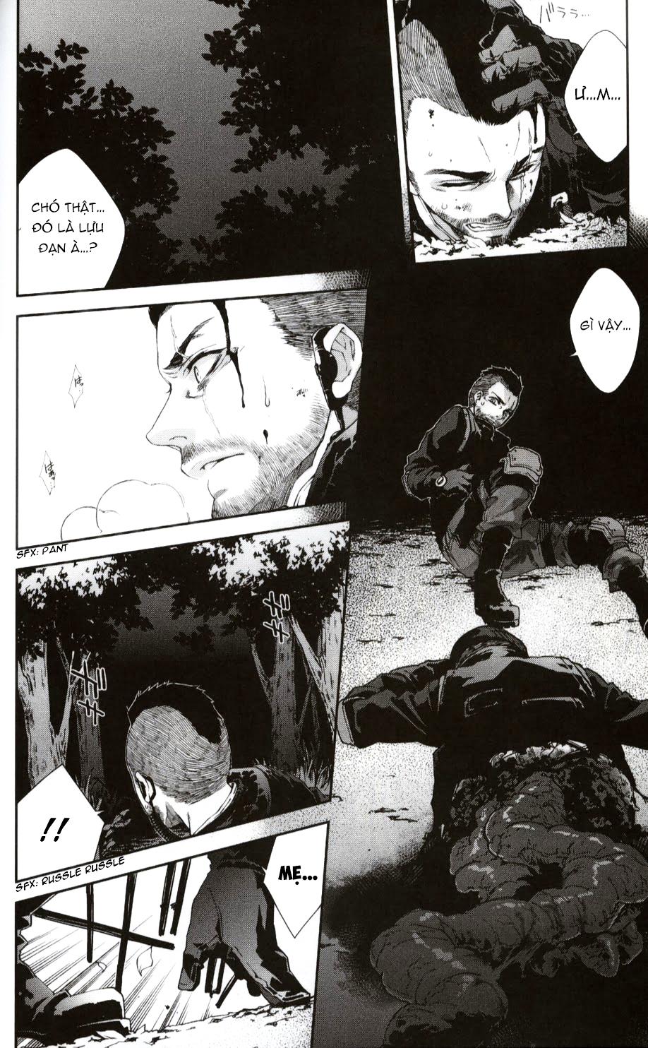 Đọc truyện Tổng hợp boylove 18+ - Chapter 359