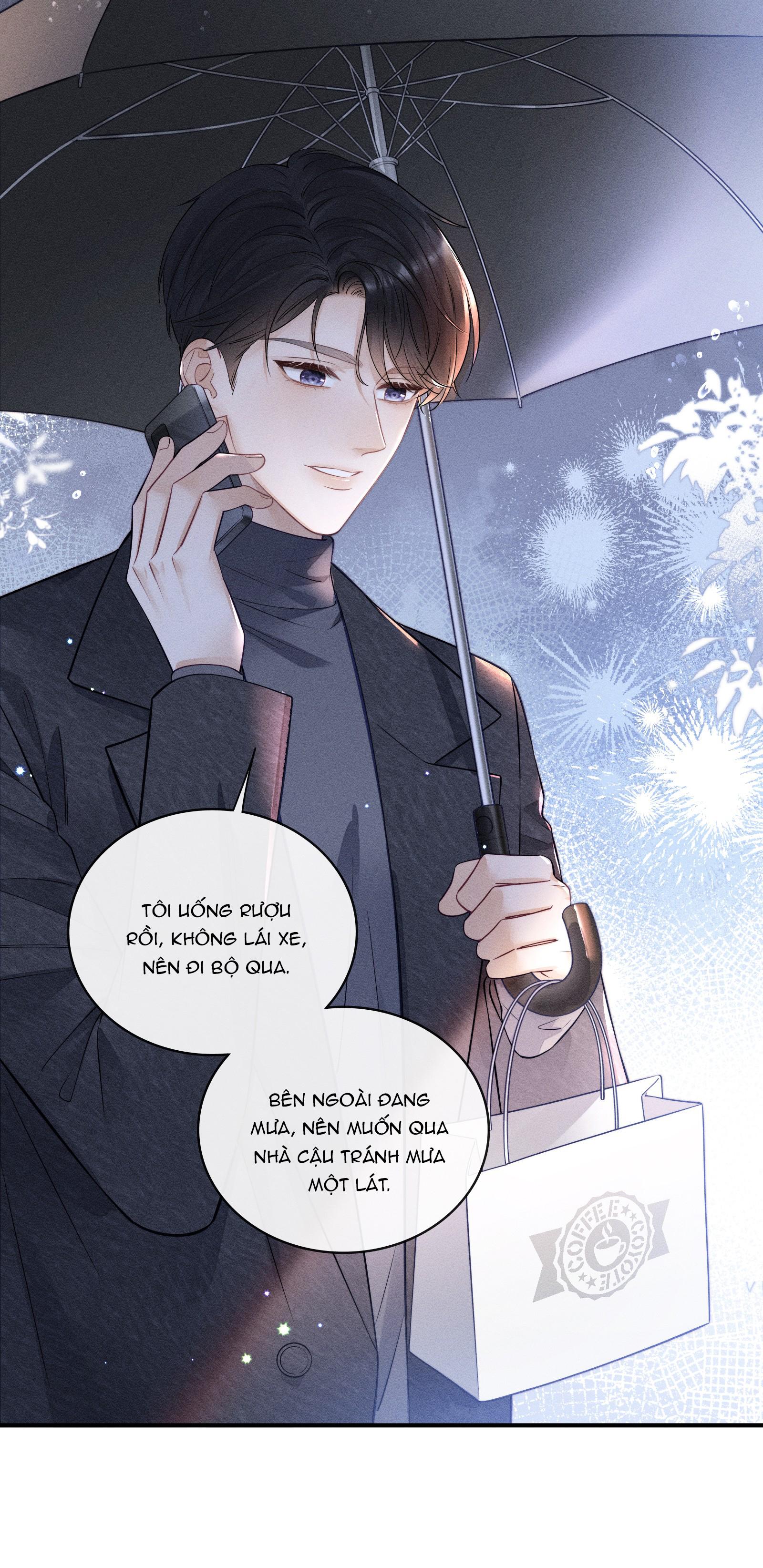 Đọc truyện Khoảng thời gian may mắn - Chapter 13