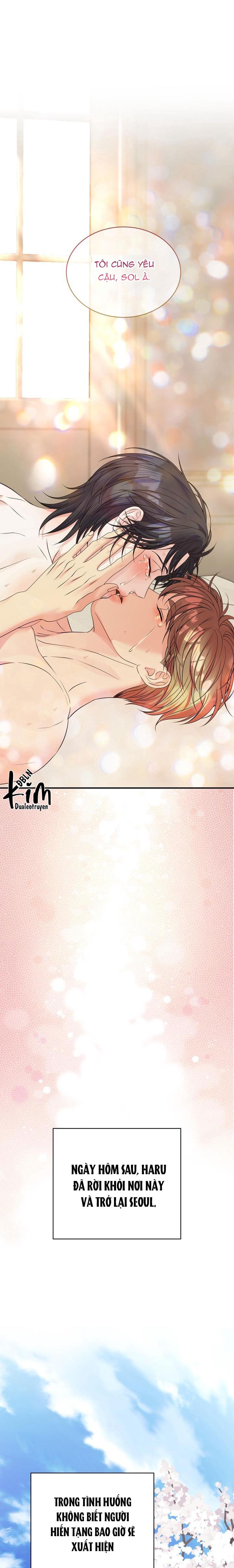 Đọc truyện NGHIỆN SEX - Chapter 18.8