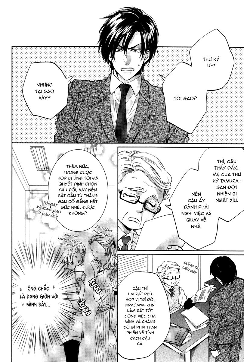 Đọc truyện Em chọn ai? - Chapter 5