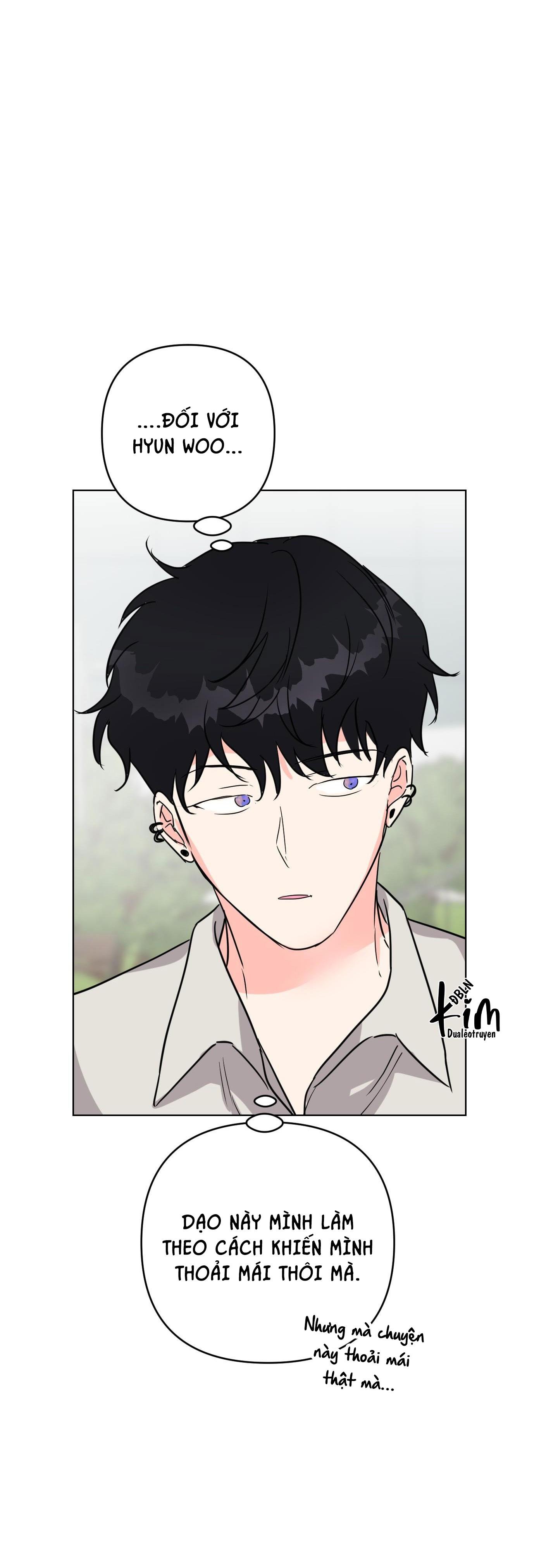 Đọc truyện BL NGẮN CHỊCH HỎNY - Chapter 48.5