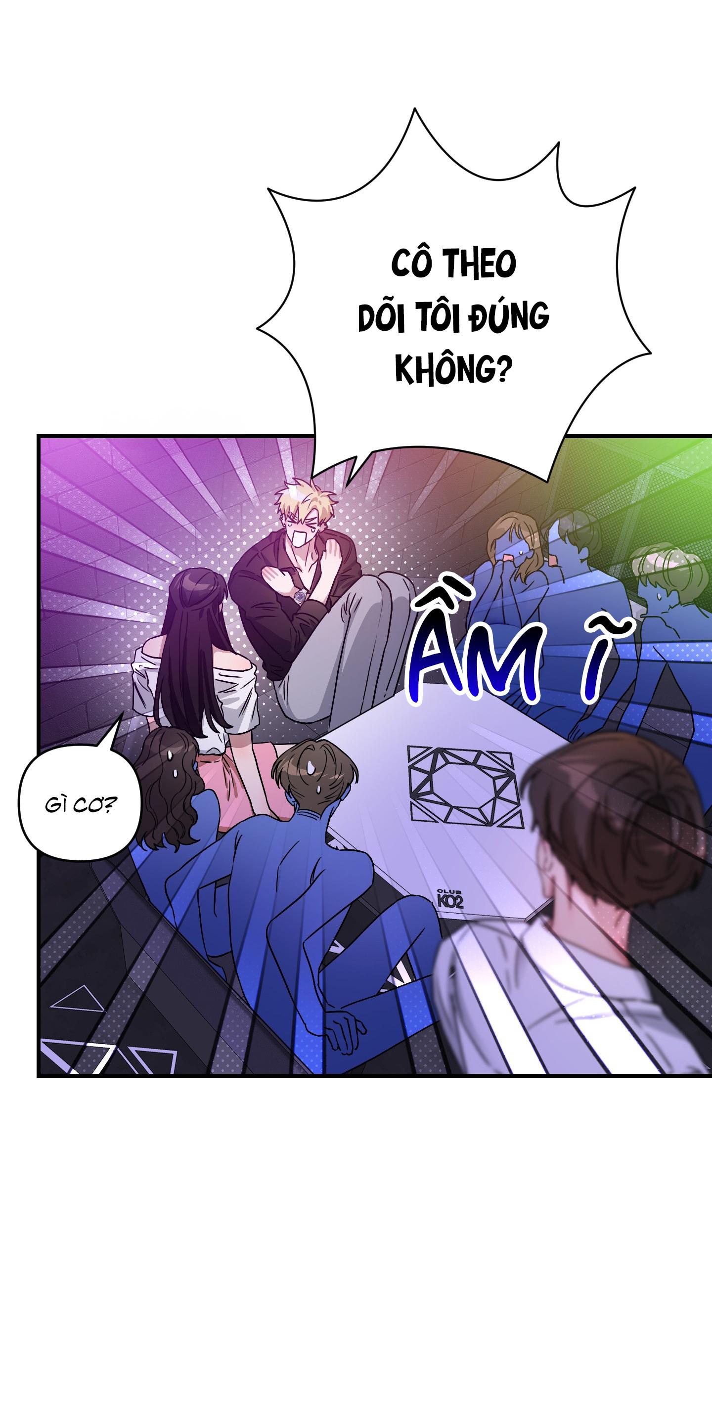 Đọc truyện Cuộc tình gian dối - Chapter 3