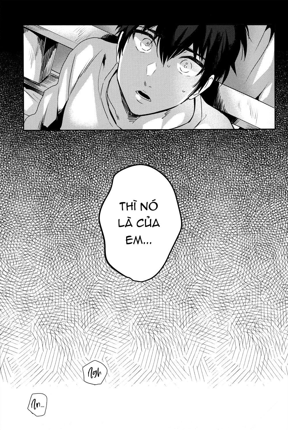 Đọc truyện TUYỂN TẬP GÂY NỨNG NHÀ RÔ - Chapter 8