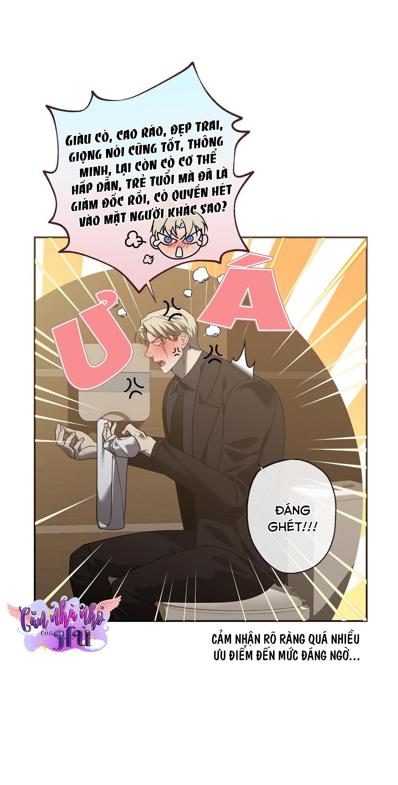 Đọc truyện FREY! - Chapter 8