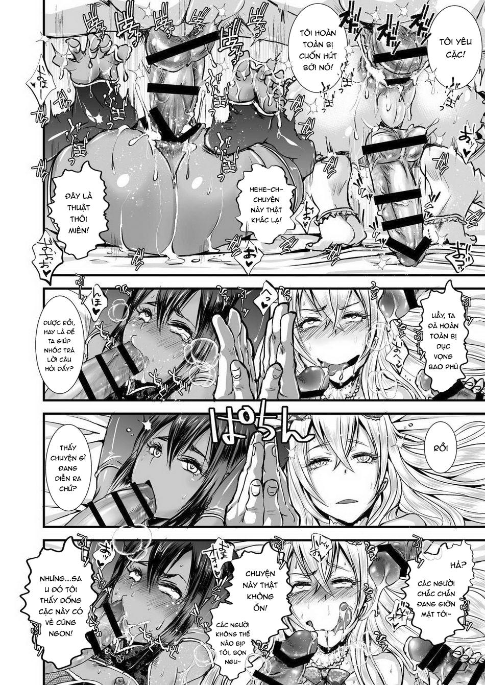 Đọc truyện TUYỂN TẬP BDSM CHỊT CHỌT - Chapter 219