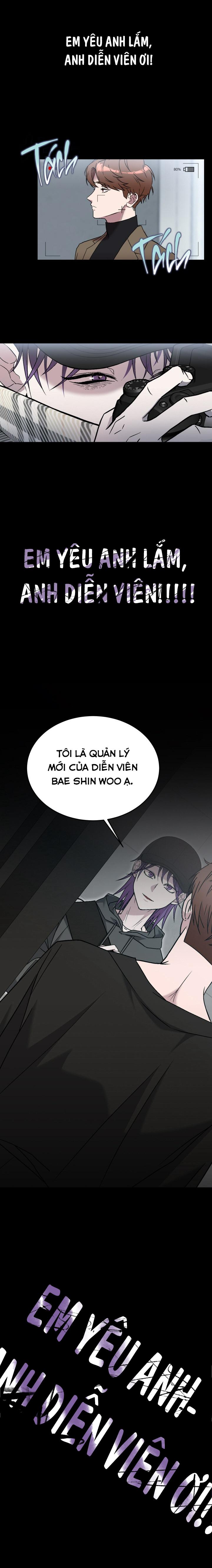 Đọc truyện MINH TINH VÀ KẺ BIẾN THÁI - Chapter 0