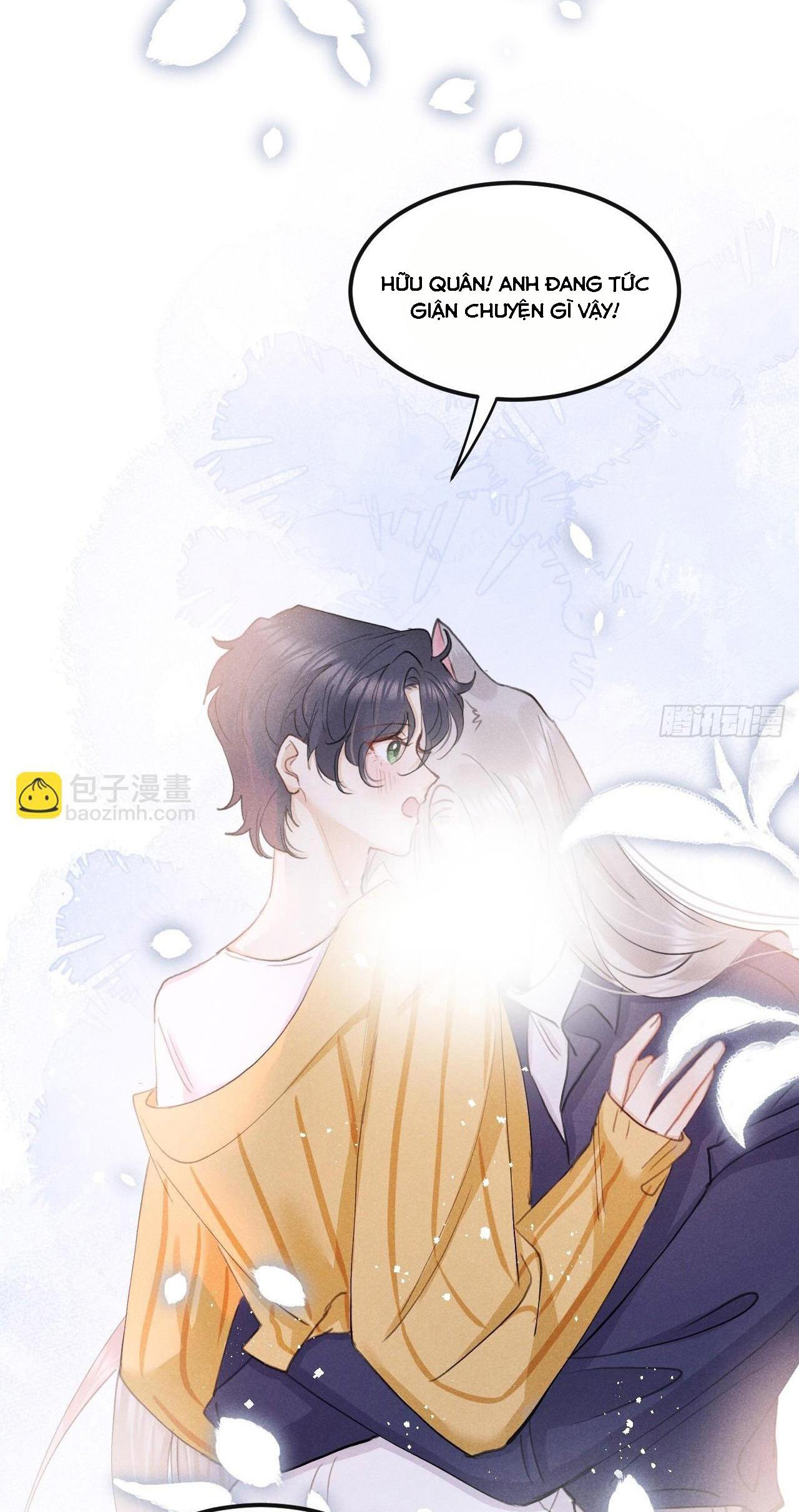 Đọc truyện Lang Sói Thượng Khẩu - Chapter 77