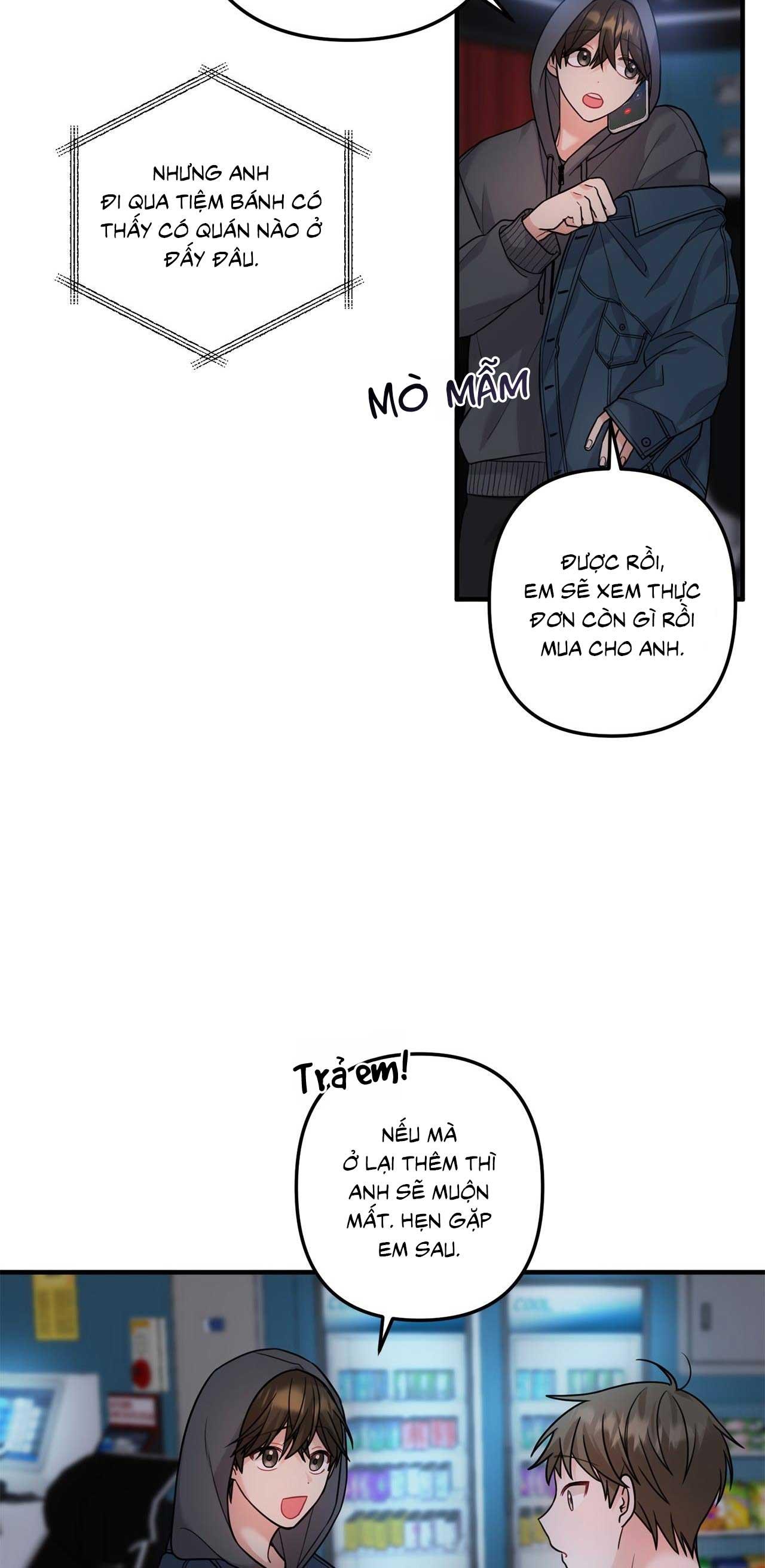 Đọc truyện MÓN ĐẶC BIỆT NGÀY THỨ BẢY LÀ TÔM CHIÊN - Chapter 6