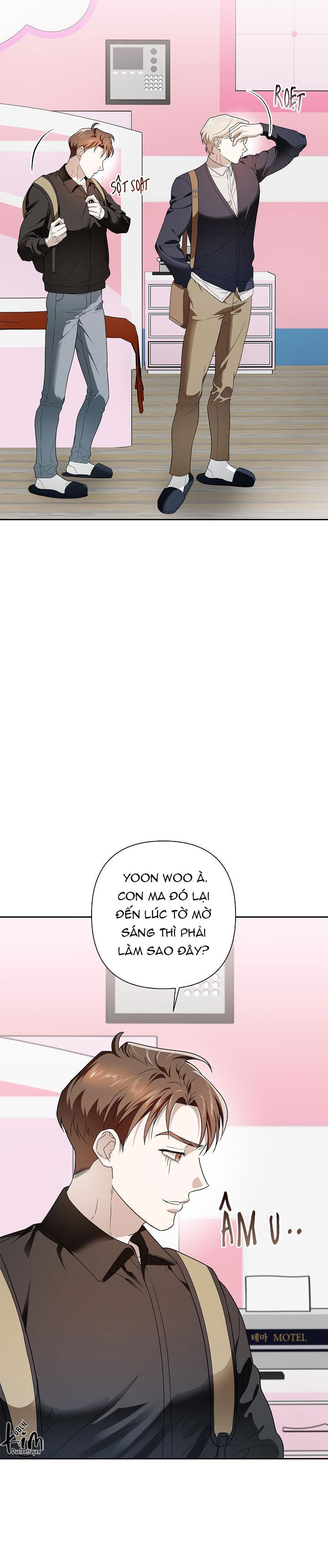 Đọc truyện TUYỂN TẬP NHẤT THỤ ĐA CÔNG CỦA NHÀ KIM - Chapter 30.4