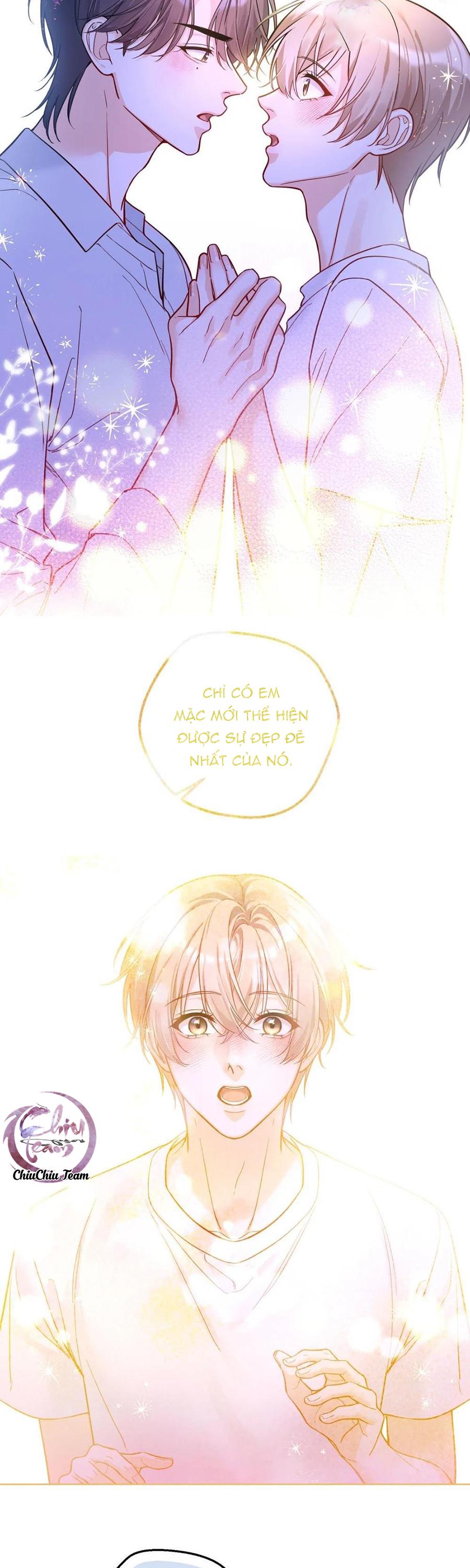 Đọc truyện Điệu Waltz Đầu Hạ - Chapter 33