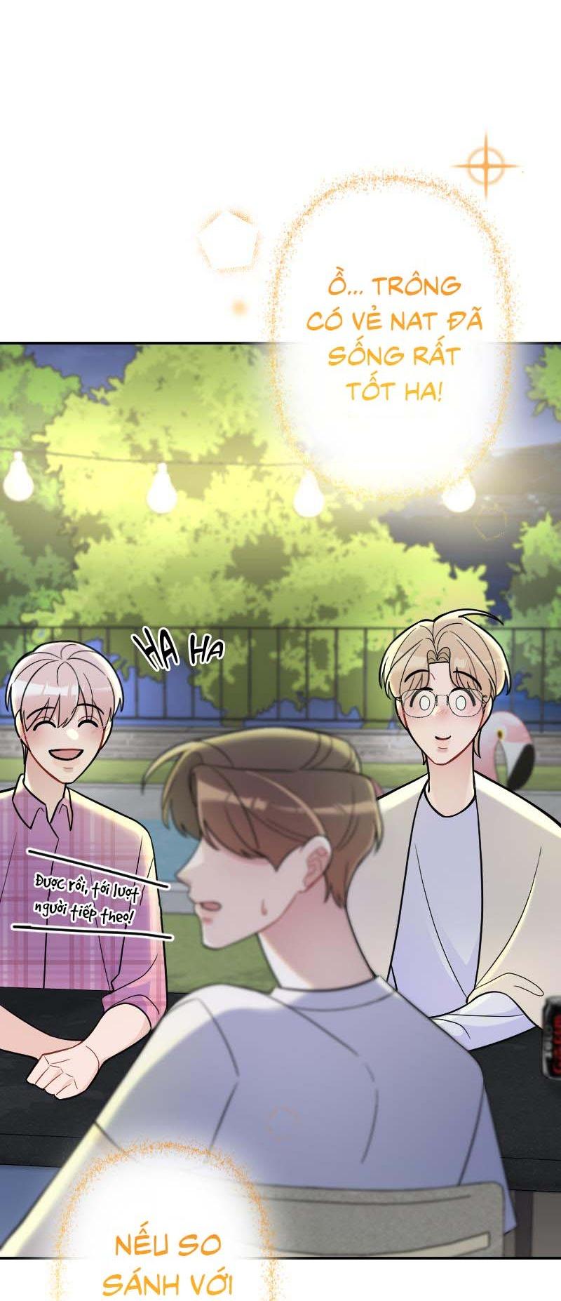 Đọc truyện Tình yêu của chúng ta sắp thành hình rồi - Chapter 16