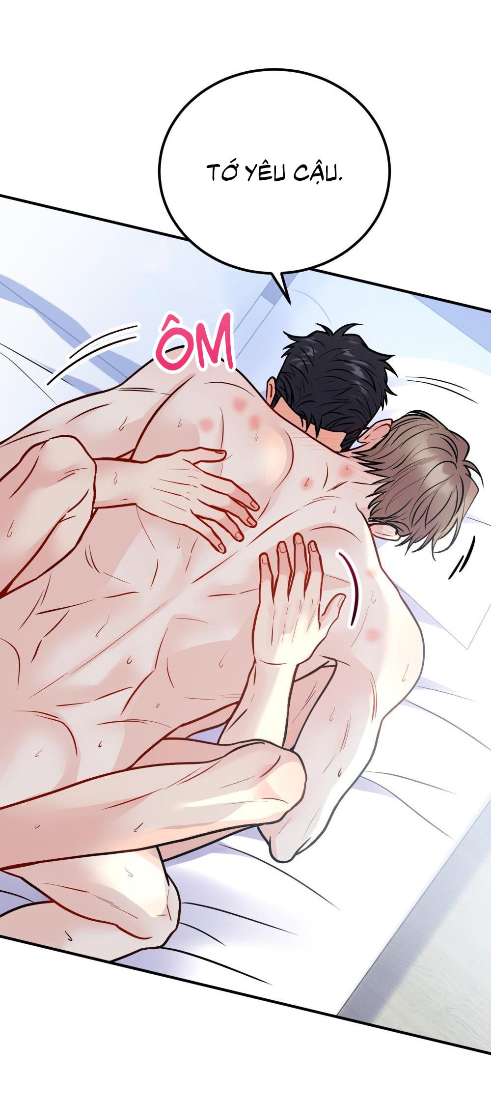 Đọc truyện CẬU KHÔNG PHẢI LÀ GU CỦA TÔI - Chapter 52