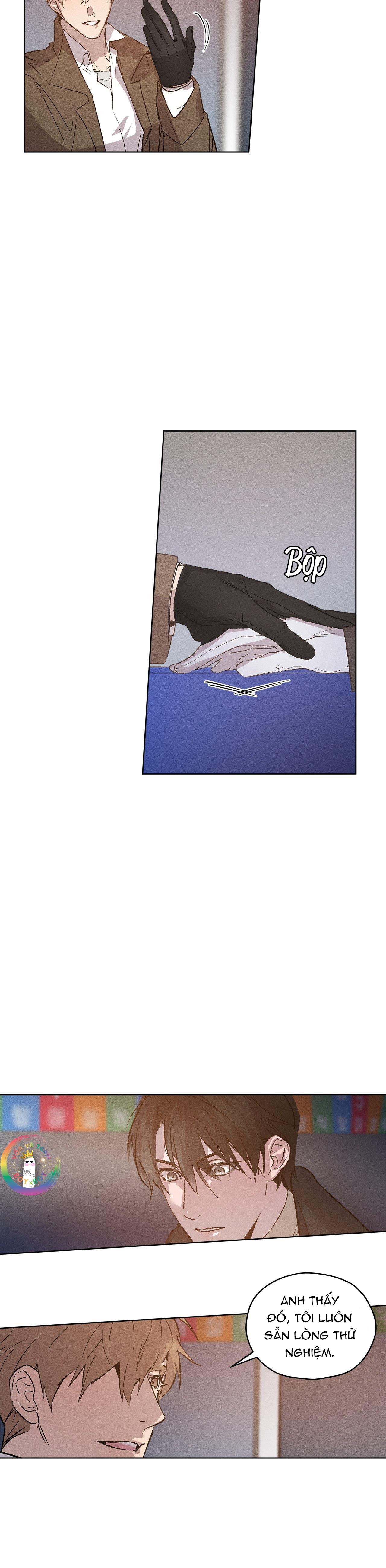 Đọc truyện Kí Ức Về Trong Hơi Thở - Chapter 16