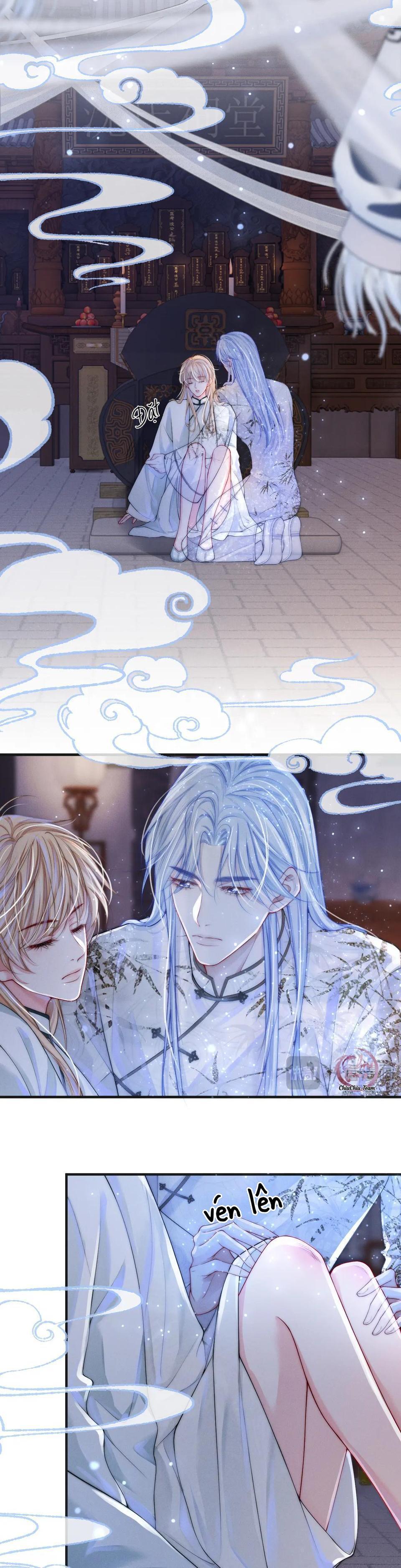 Đọc truyện Không Thân Mật Sẽ Tiêu Đời - Chapter 4