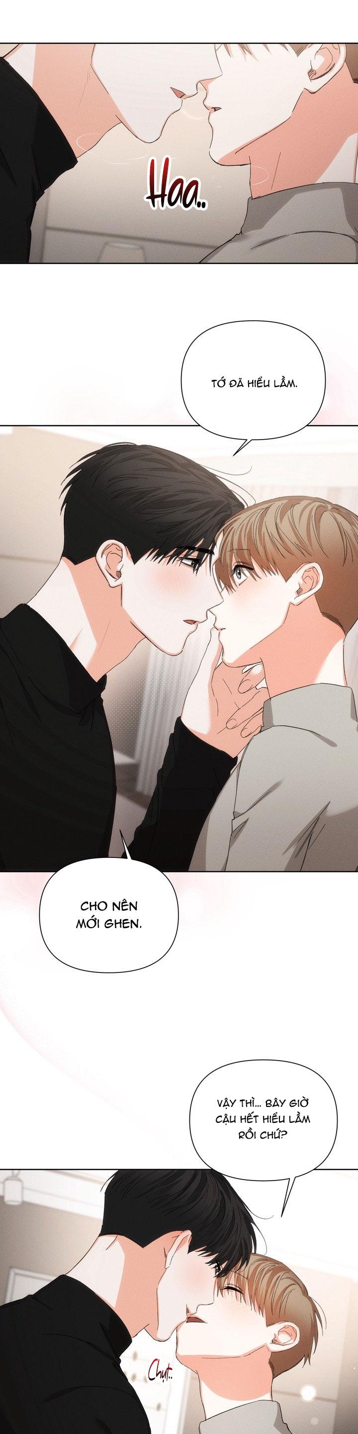 Đọc truyện NINE TO NINE - Chapter 77