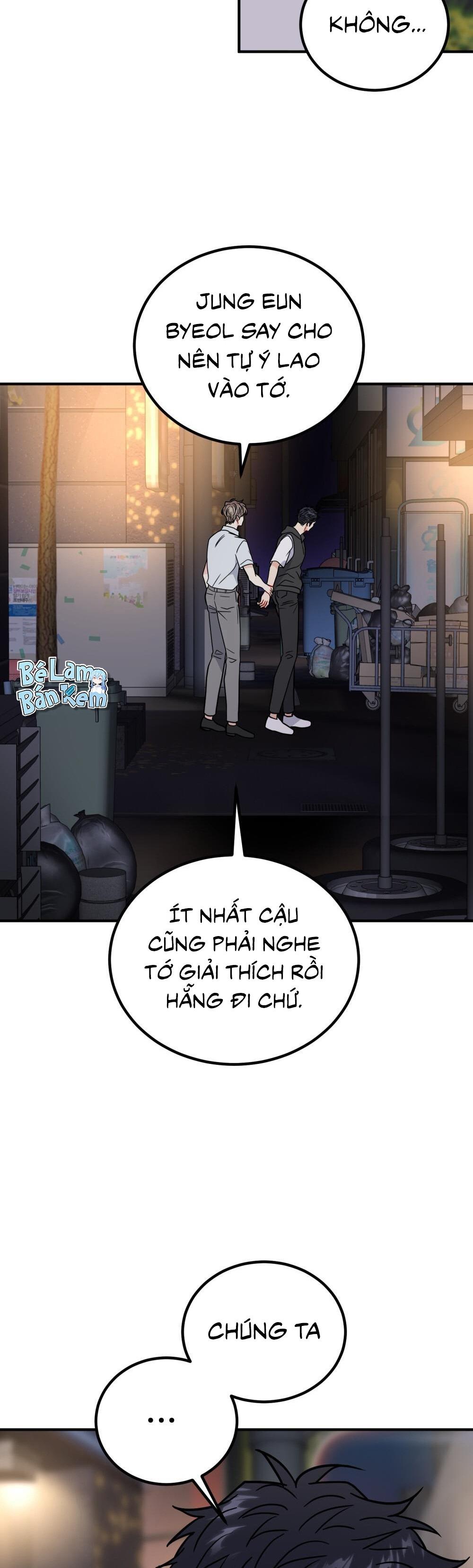 Đọc truyện CẬU KHÔNG PHẢI LÀ GU CỦA TÔI - Chapter 50