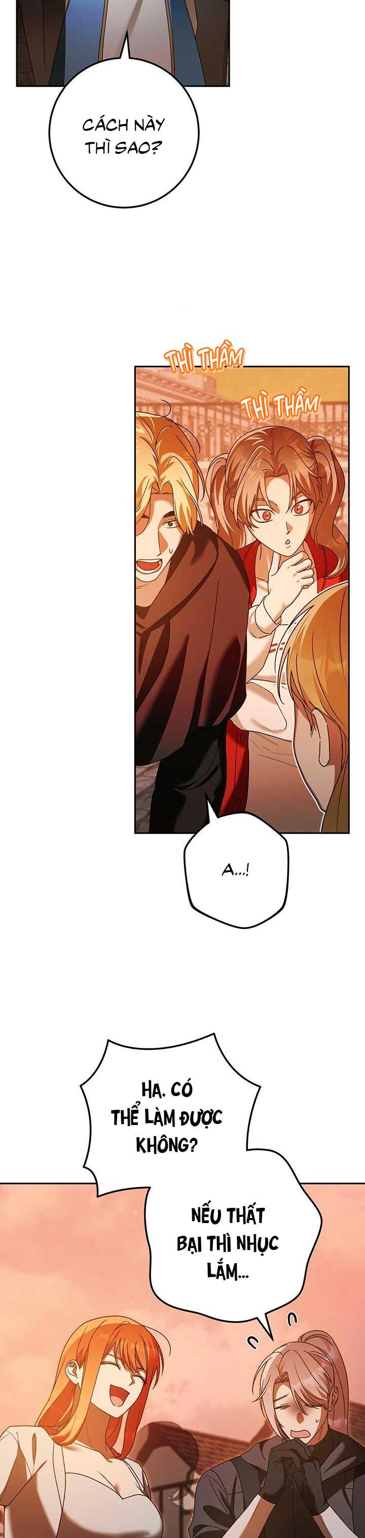 Đọc truyện NETKAMA PUNCH!! - Chapter 79