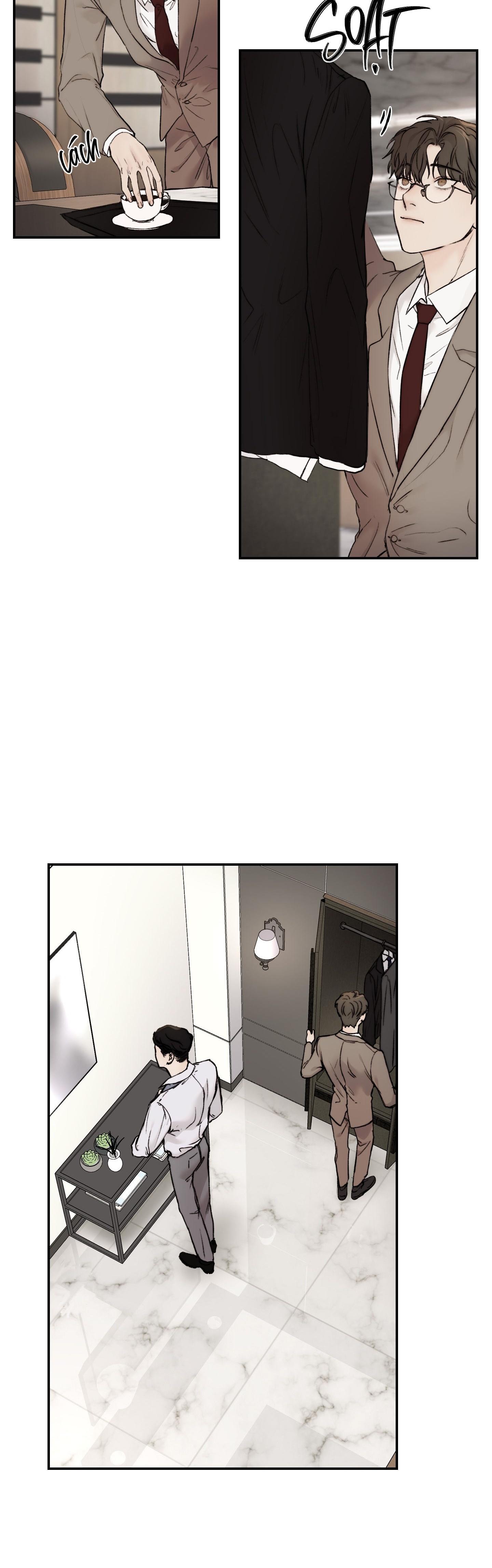 Đọc truyện SPEAK OF THE DEVIL - Chapter 22