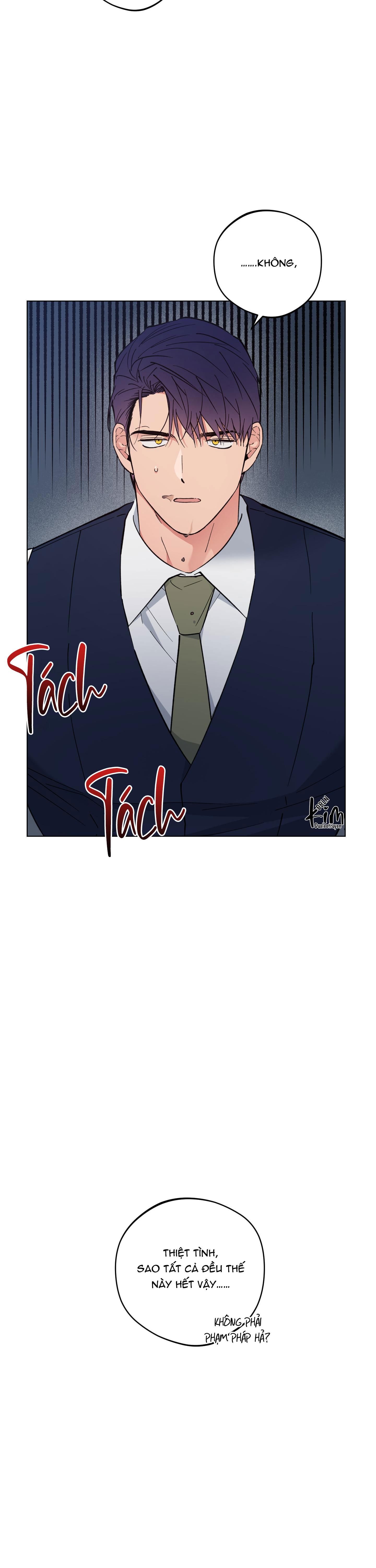 Đọc truyện BÌNH MINH CỦA RỒNG - Chapter 59