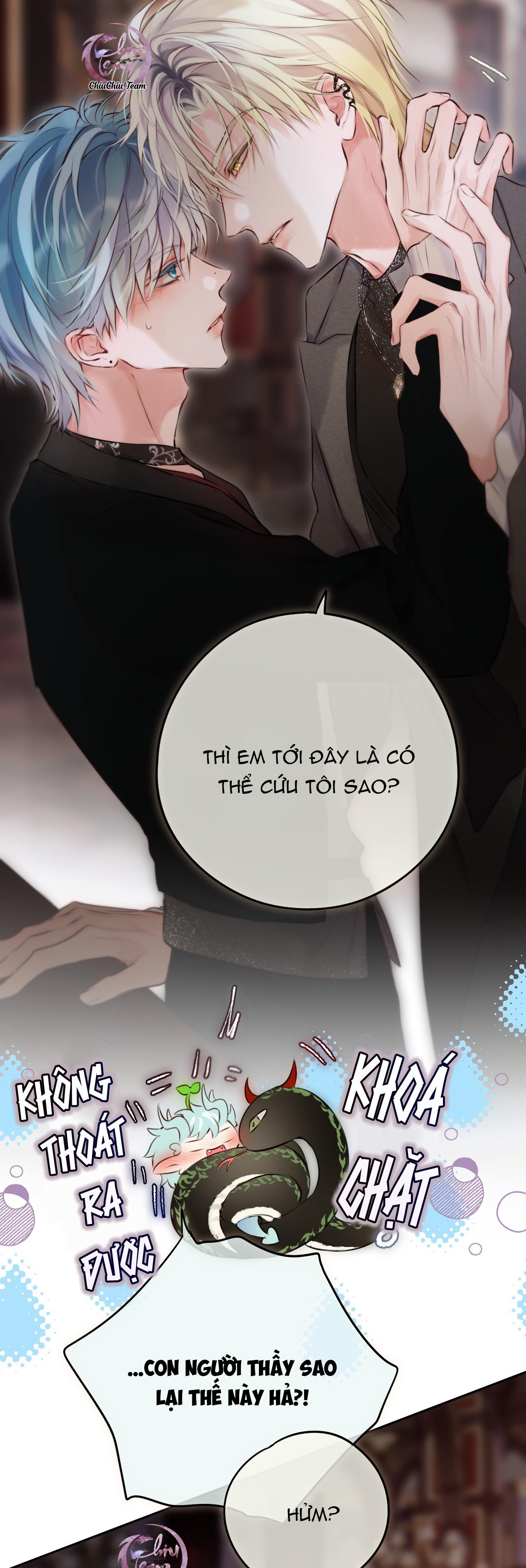 Đọc truyện Mắt Của Hành Tinh - Chapter 18