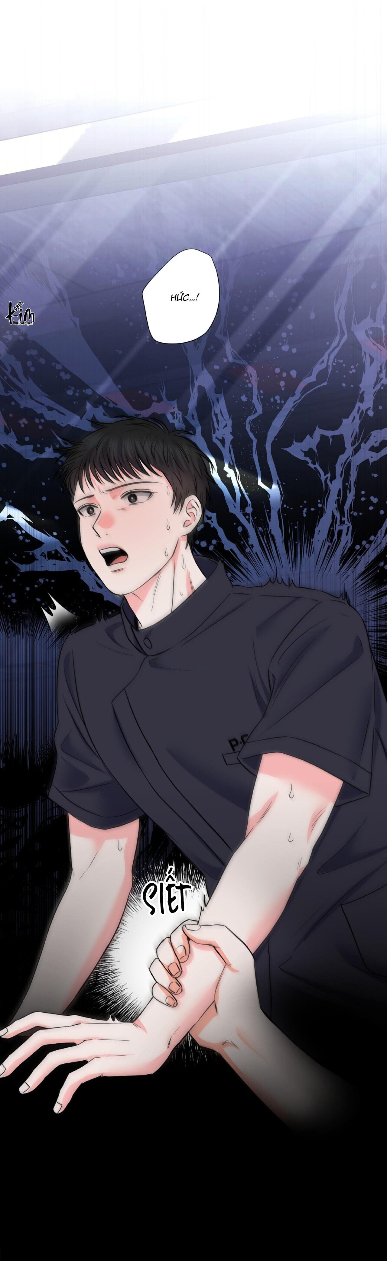 Đọc truyện CHÁN GHÉT - Chapter 5