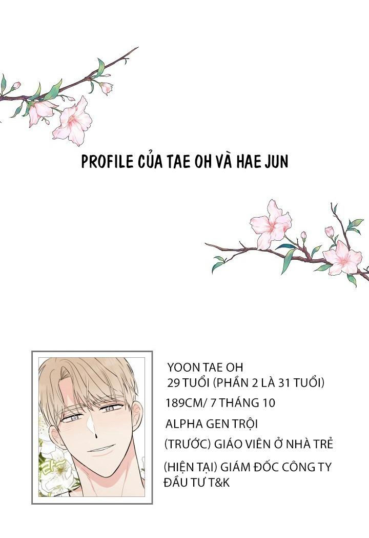 Đọc truyện Đứa Trẻ Này Là Con Tôi (END) - Chapter 56