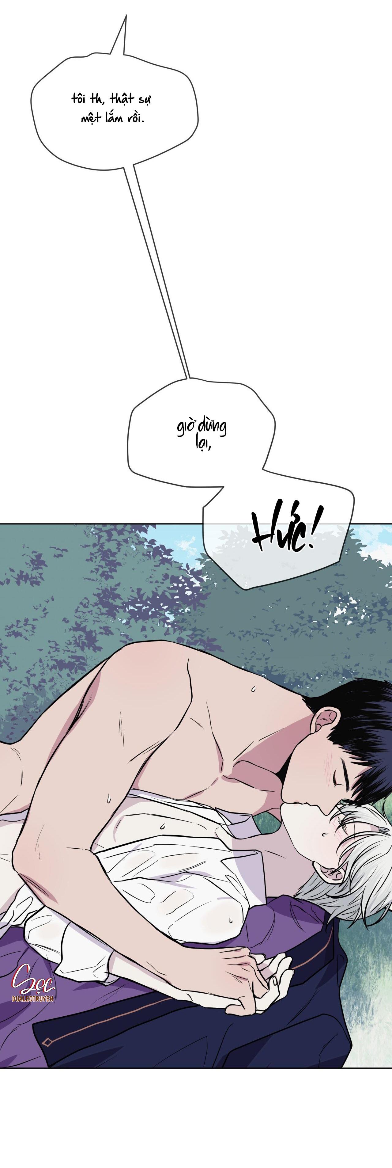 Đọc truyện Rừng Biển - Chapter 52