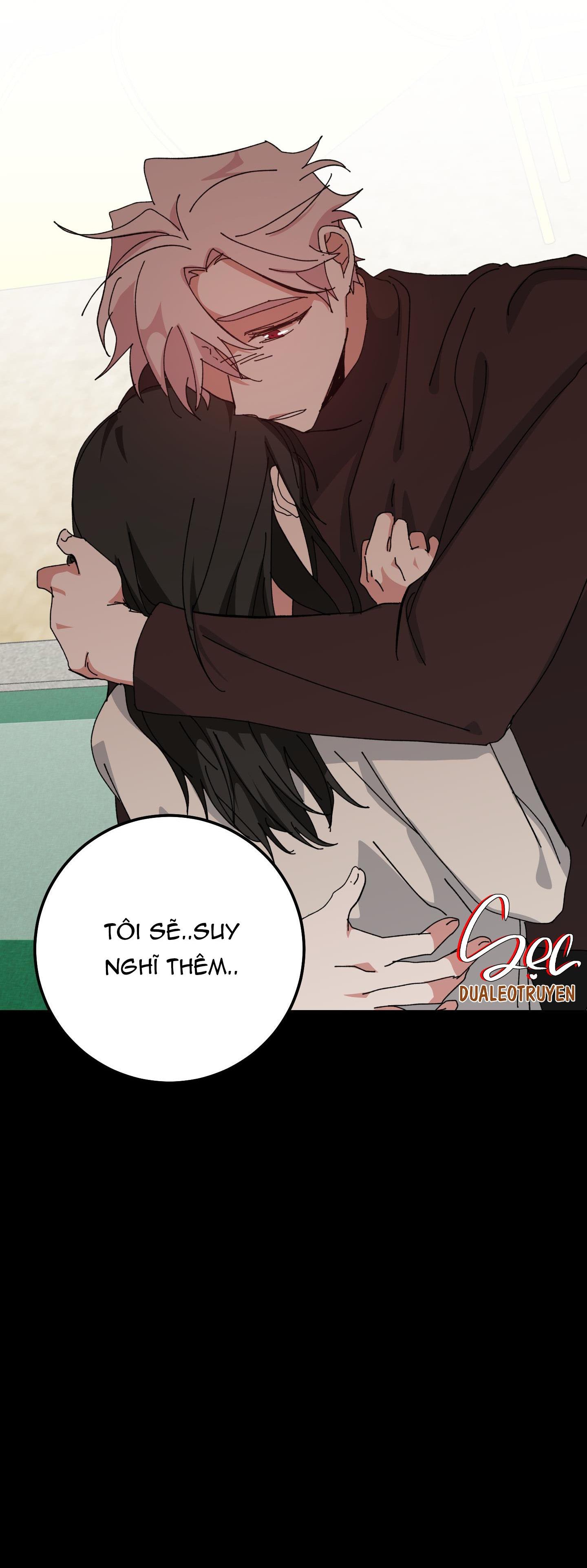Đọc truyện YÊU TÔI ĐI, THẦN HỘ MỆNH - Chapter 53
