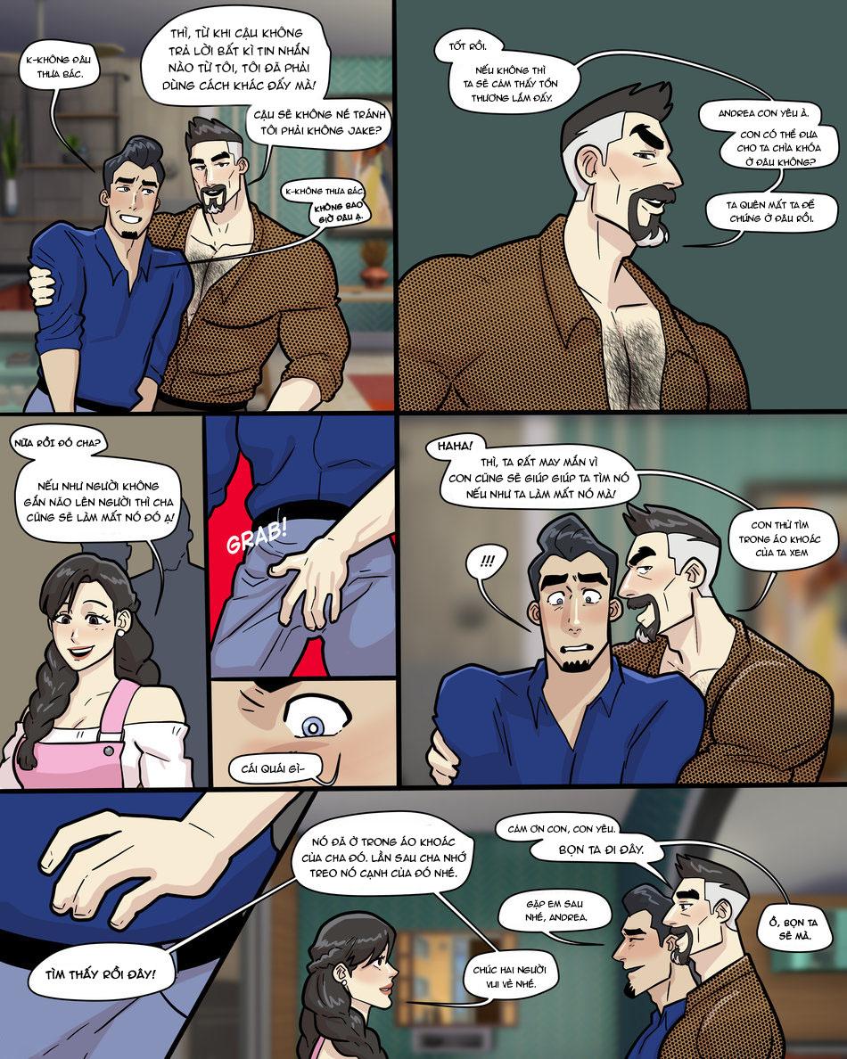 Đọc truyện TUYỂN TẬP CHIM TO SIÊU DÀI - Chapter 15