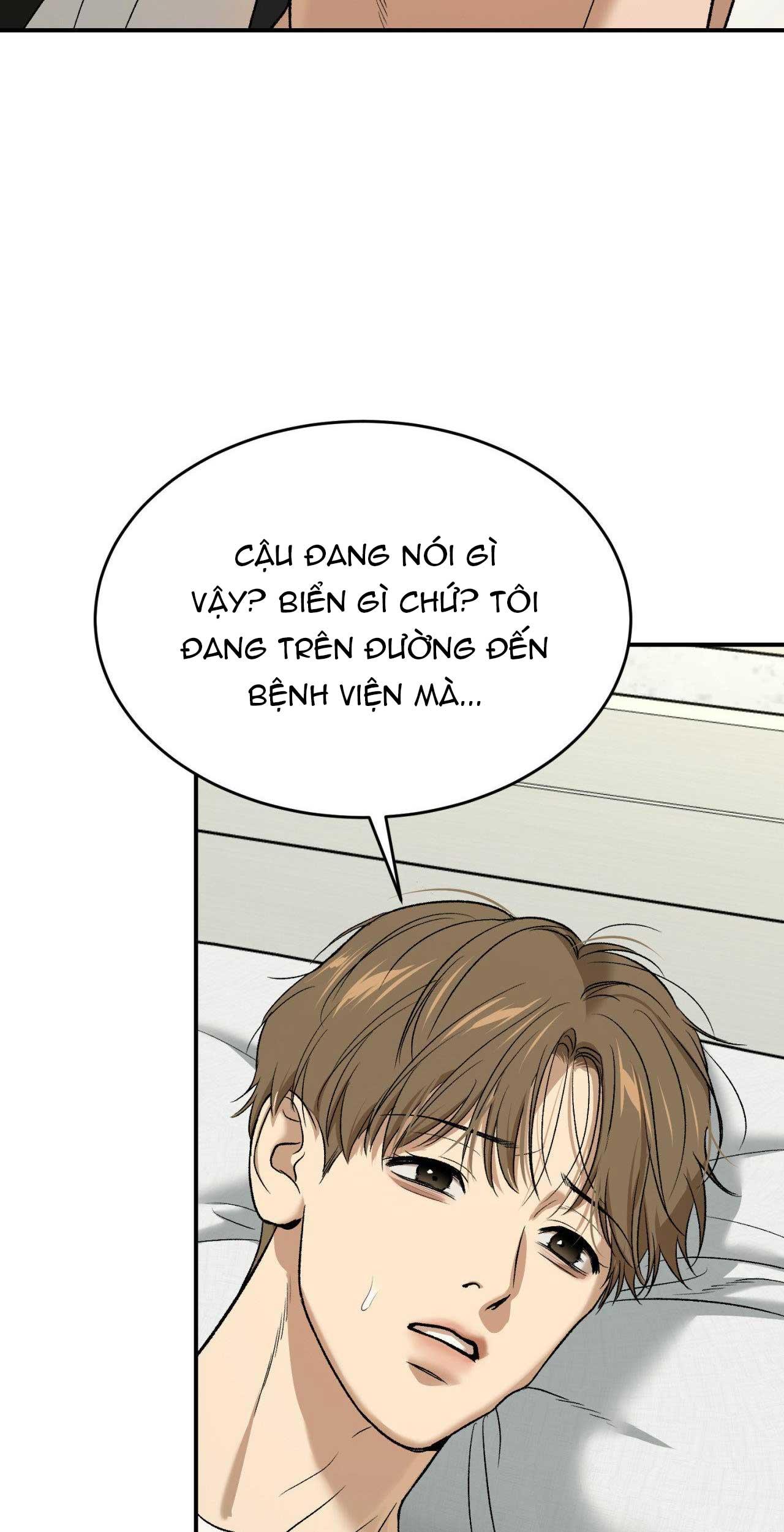 Đọc truyện Jinx - Chapter 60