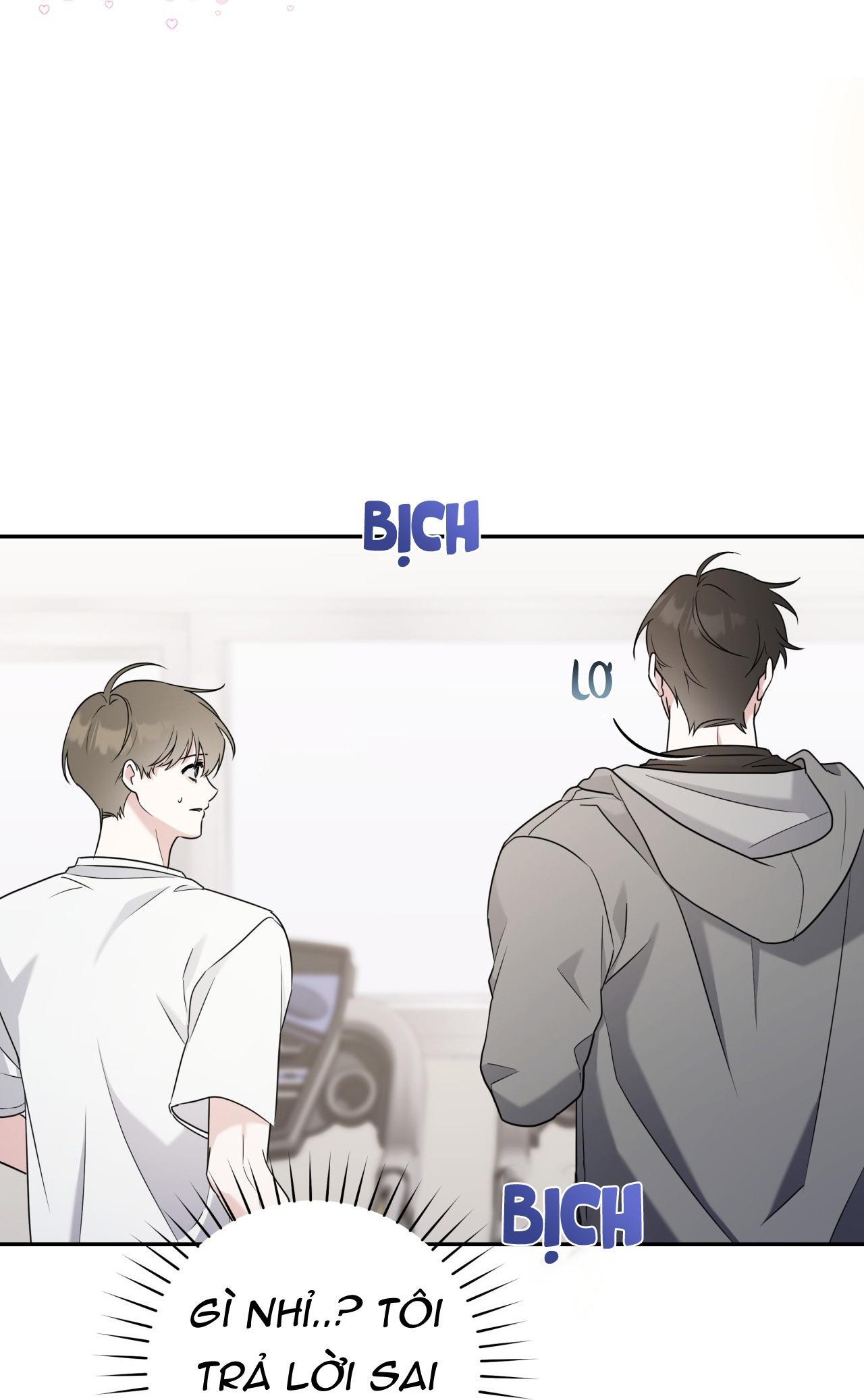 Đọc truyện  Chiến thuật bắt bóng tình yêu - Chapter 7