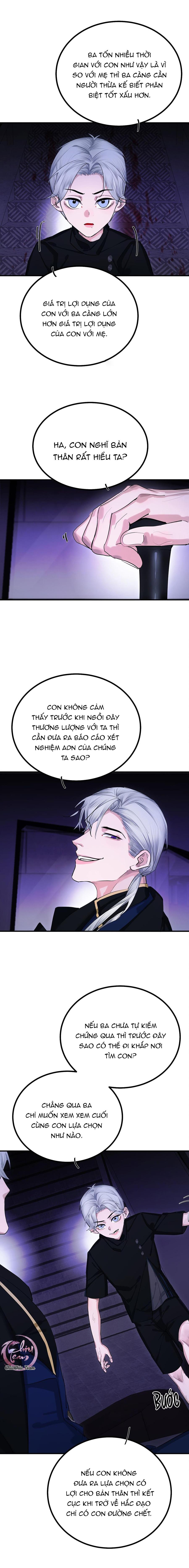 Đọc truyện Quan Hệ Xâm Chiếm - Chapter 51