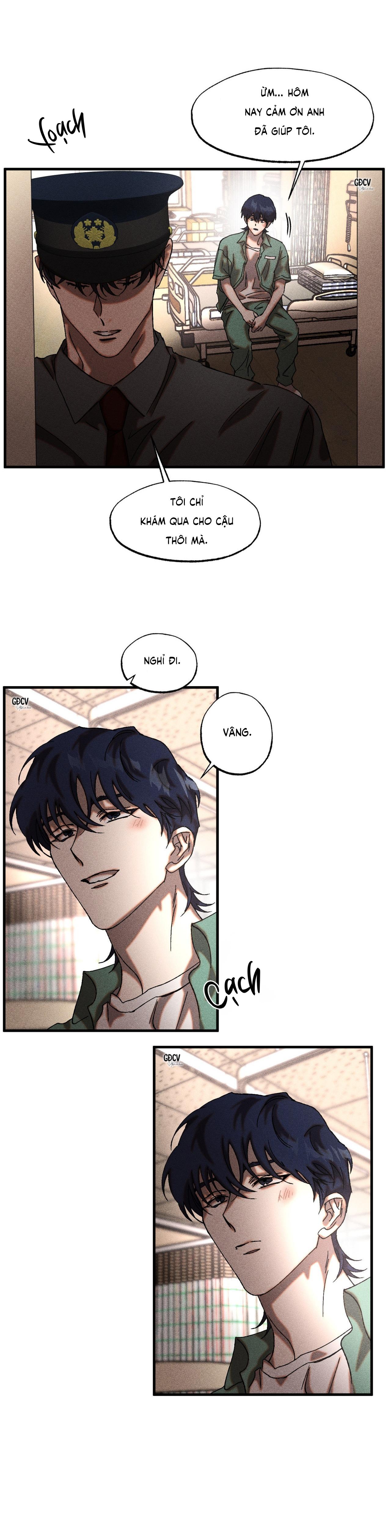 Đọc truyện  CUỘC GIAO DỊCH - Chapter 10