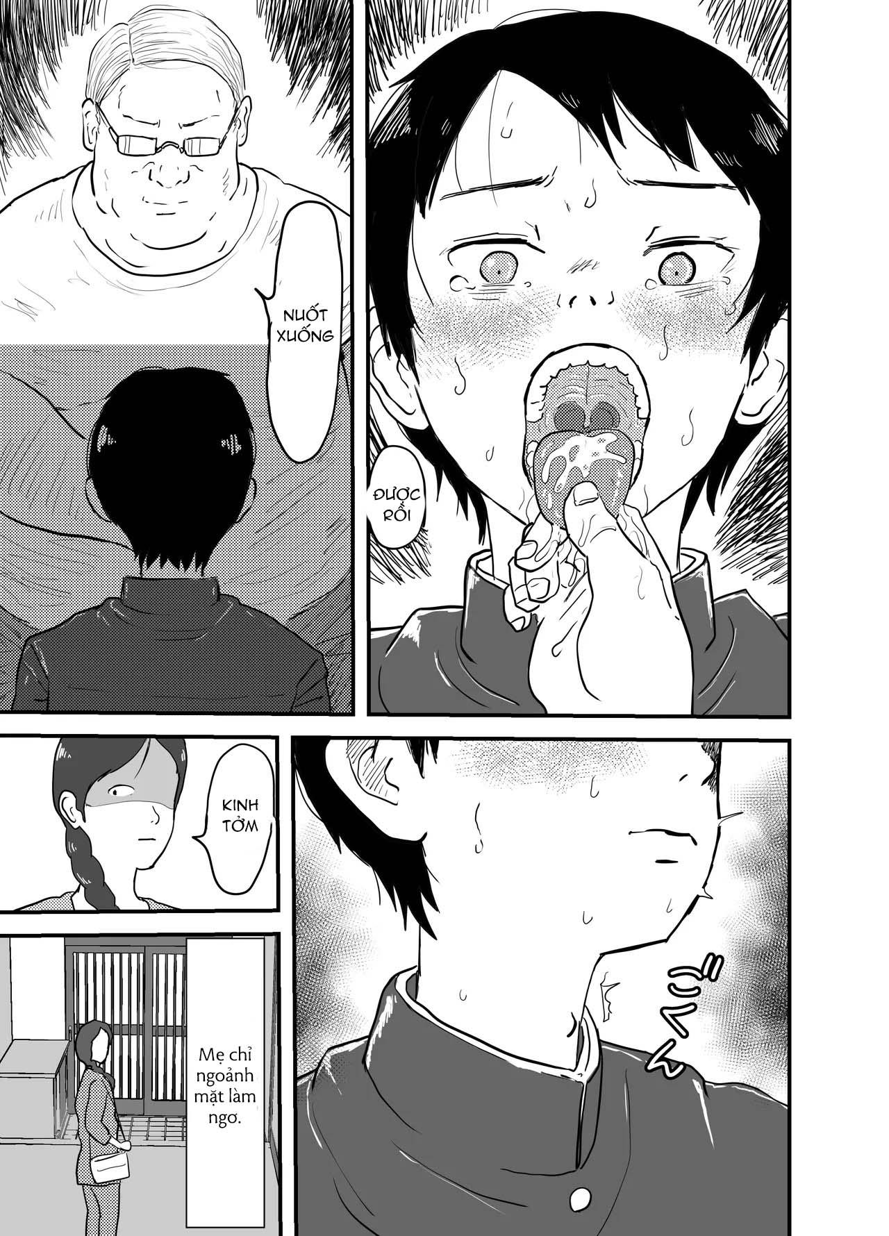 Đọc truyện Ăn thịt bé trai - Chapter 28