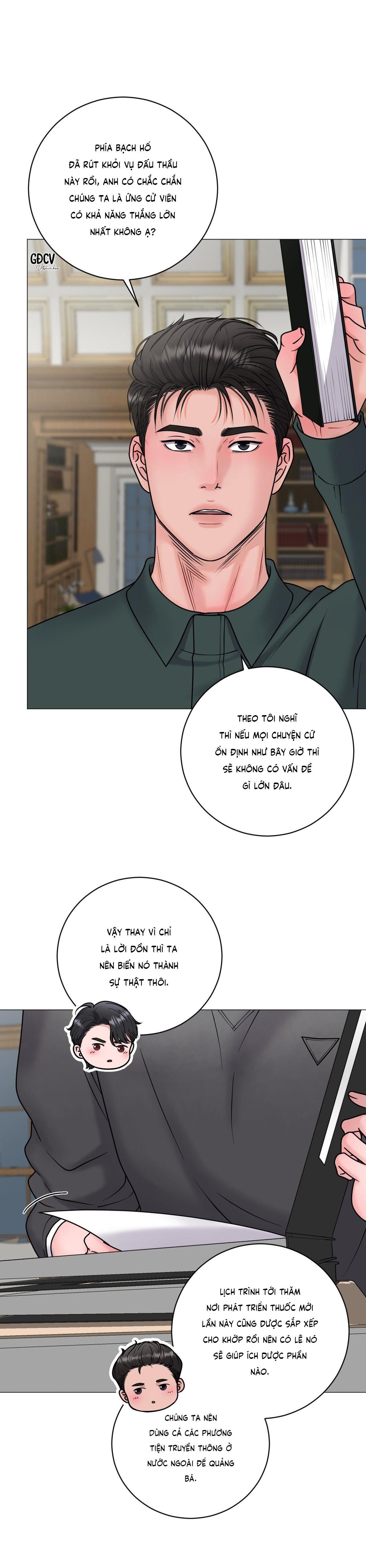 Đọc truyện ẢO ẢNH - Chapter 23