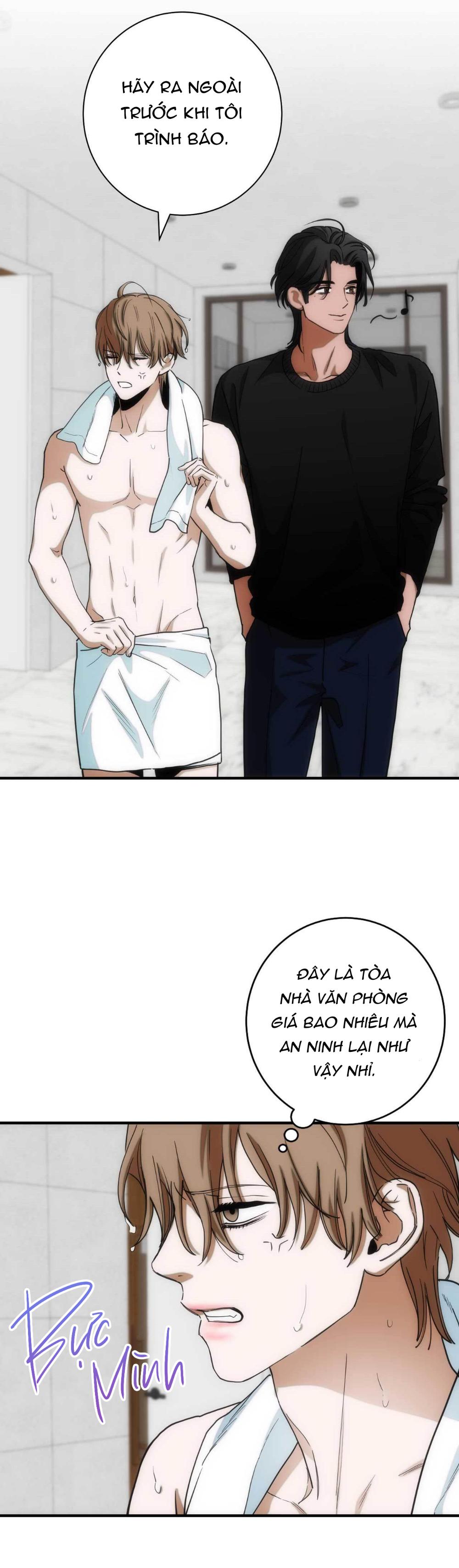 Đọc truyện CHÌM TRONG KHOÁI LẠC - Chapter 8