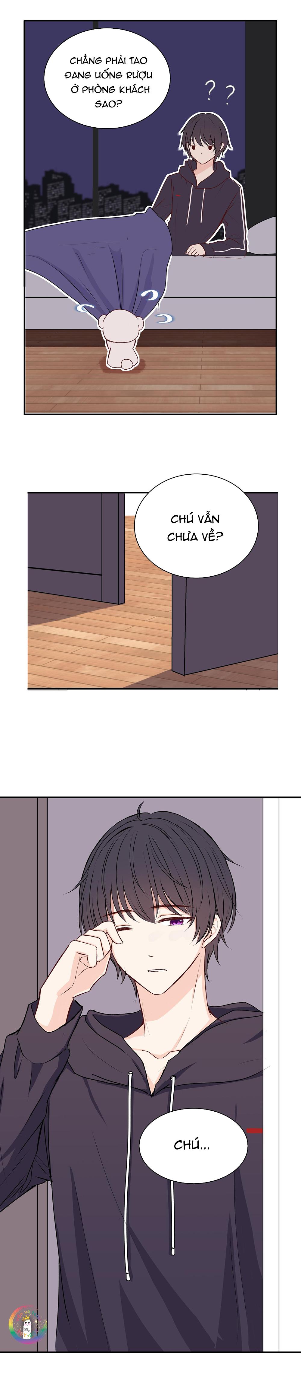 Đọc truyện Liquor Gummies - Chapter 32