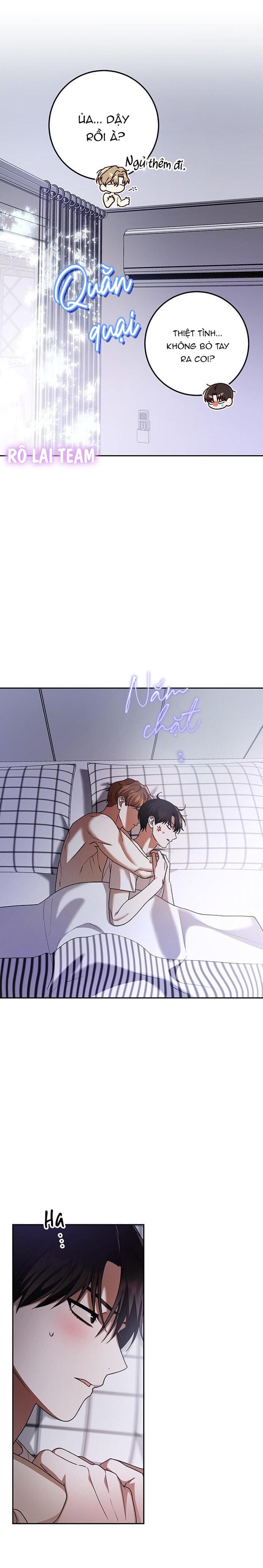 Đọc truyện CÚ ĐẤM NETKAMA - Chapter 81