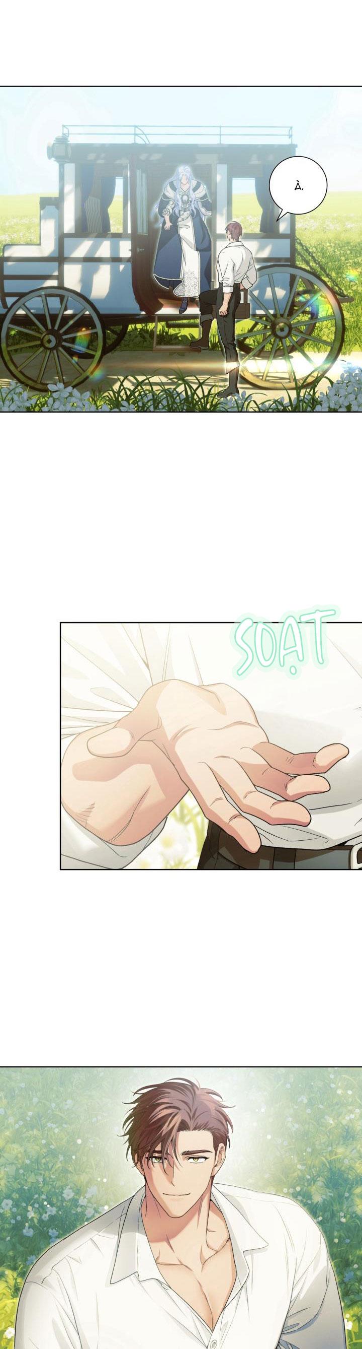 Đọc truyện HƯƠNG VỊ NGƯỜI NGOÀI HÀNH TINH - Chapter 12