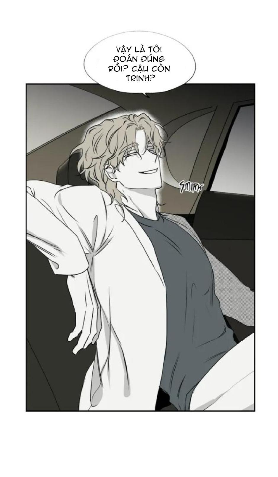 Đọc truyện Thủy triều thấp lúc chạng vạng - Chapter 1