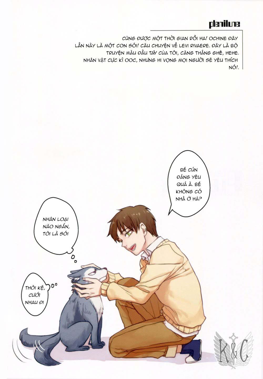 Đọc truyện Tuyển tập BOYLOVE màu sắc - Chapter 68