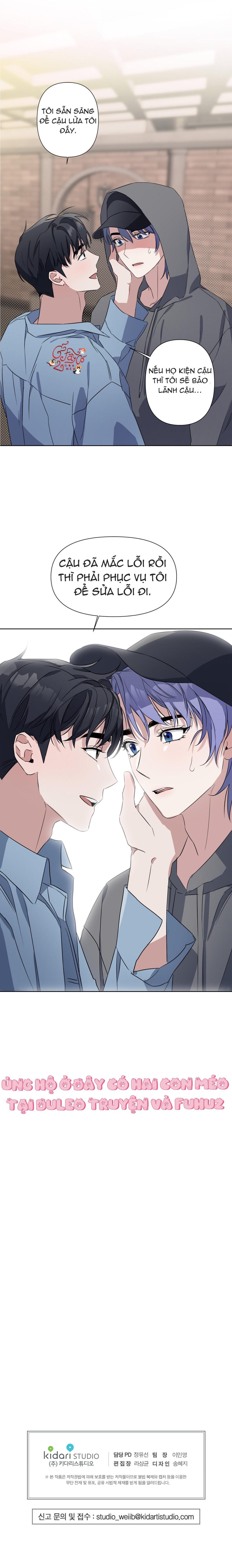 Đọc truyện Love Cycling - Chapter 3