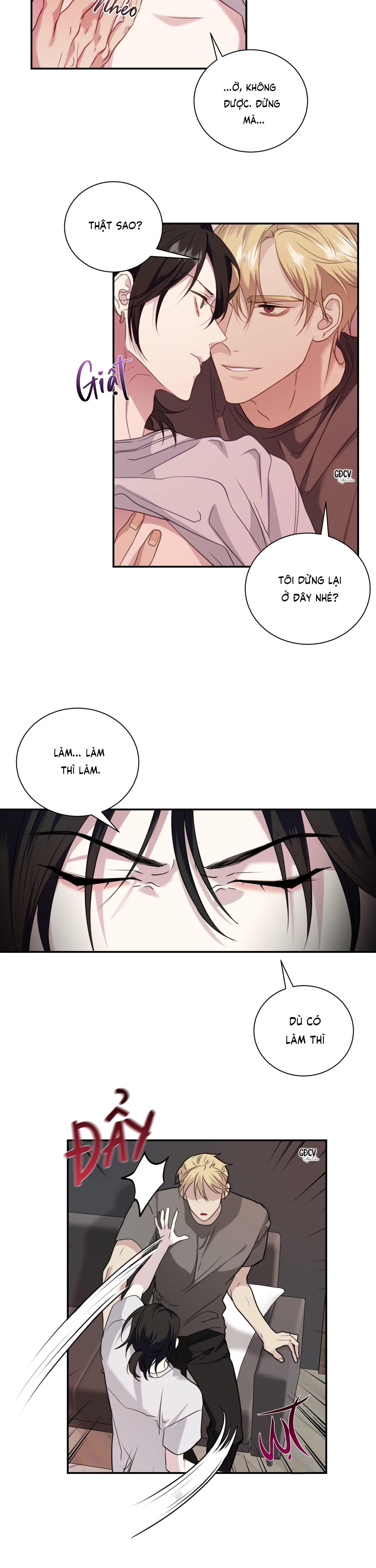 Đọc truyện KỲ ĐỘNG DỤC LÀ GÌ CHỨ? - Chapter 7