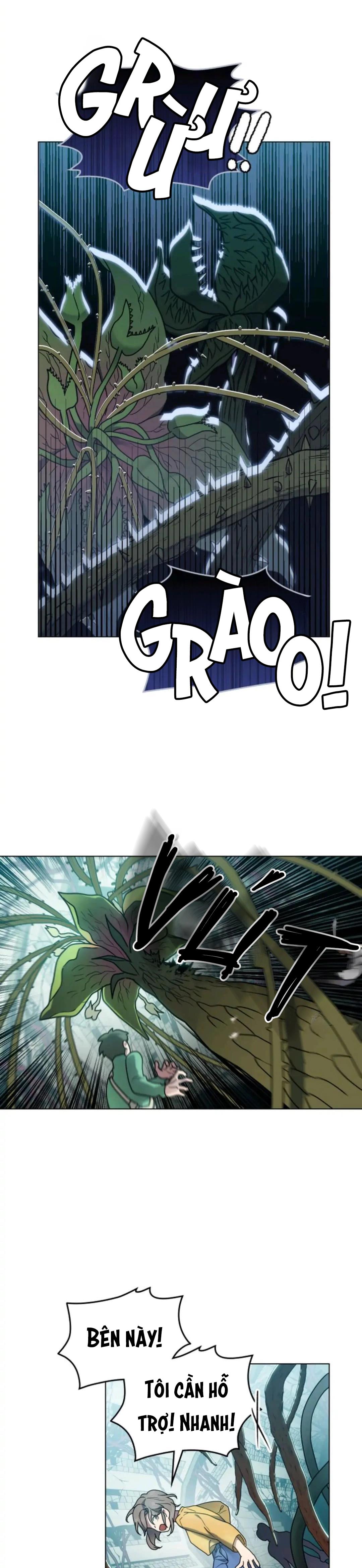 Đọc truyện Vết Tích Của Ánh Dương - Chapter 14