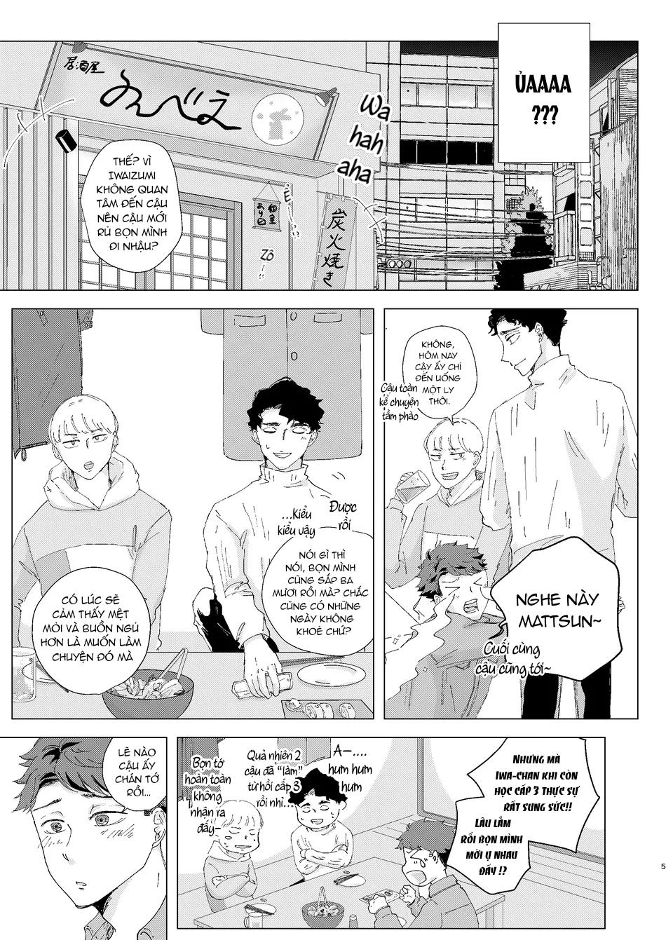 Đọc truyện ONESHOT COI LÀ NỨNG - Chapter 257