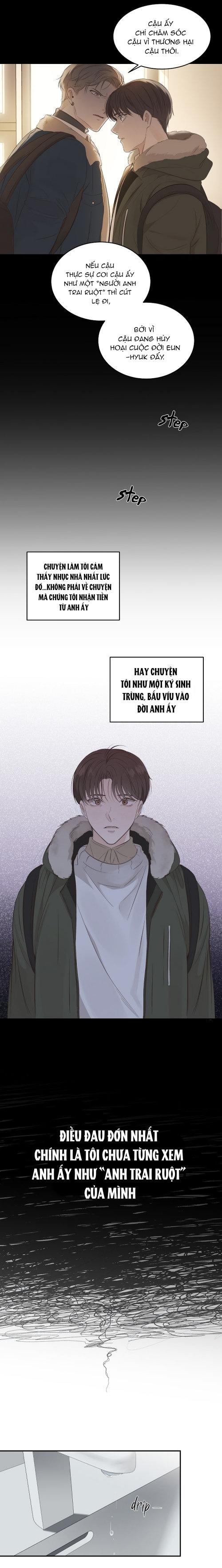 Đọc truyện Đêm An Lành - Chapter 2